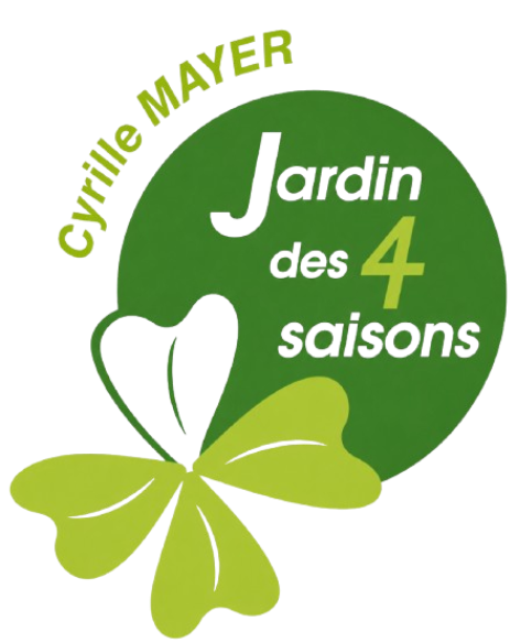 Jardin des 4 Saisons logo
